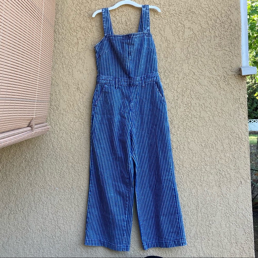 Overalls!